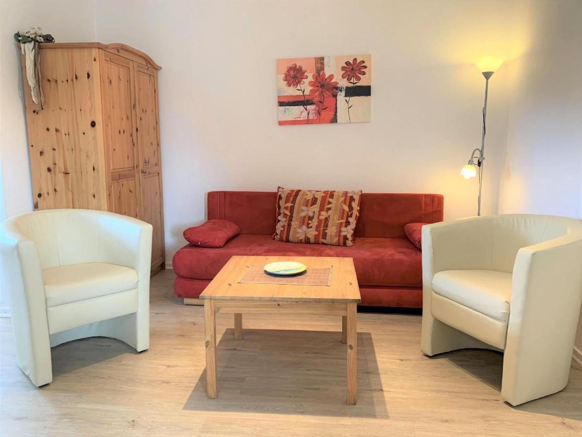 Ferienwohnung-Dreyer-Haus-Strandnixe Dahme  Zewnętrze zdjęcie