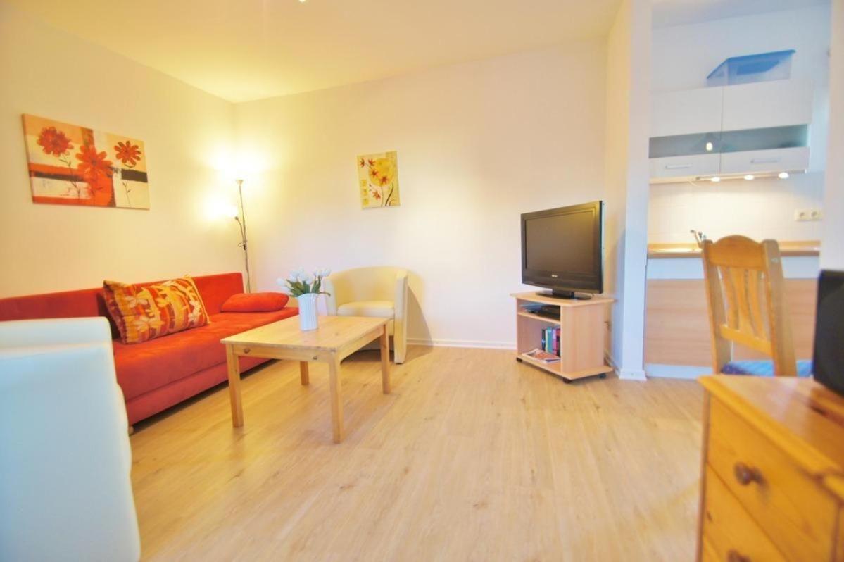 Ferienwohnung-Dreyer-Haus-Strandnixe Dahme  Zewnętrze zdjęcie