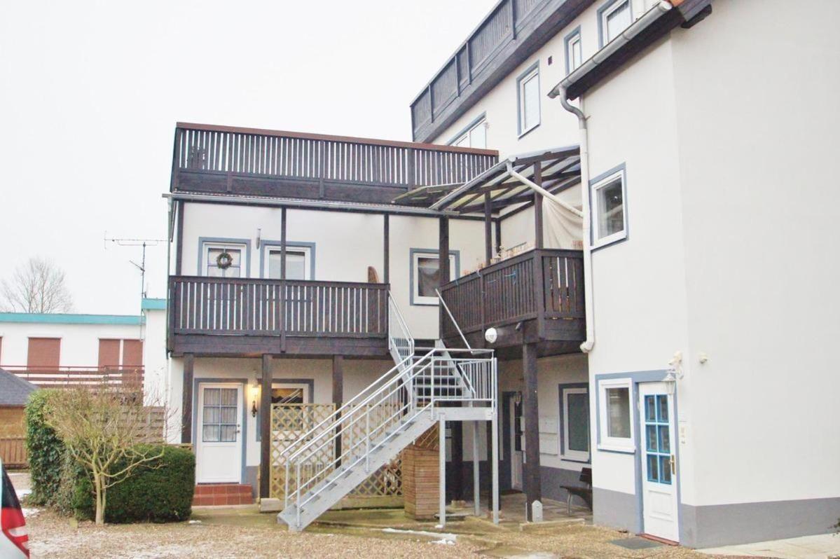 Ferienwohnung-Dreyer-Haus-Strandnixe Dahme  Zewnętrze zdjęcie